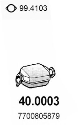 40.0003 ASSO Releaser