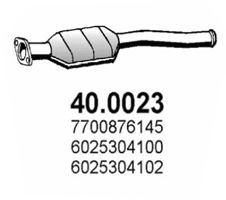 40.0023 ASSO Brake System Brake Caliper