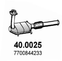 40.0025 ASSO Engine Timing Control Camshaft