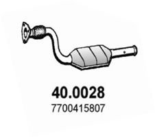 40.0028 ASSO Catalytic Converter