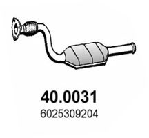 40.0031 ASSO Brake System Brake Caliper