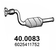 40.0083 ASSO Sensor, wheel speed