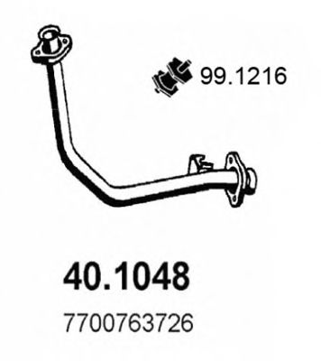 40.1048 ASSO Wheel Bearing Kit