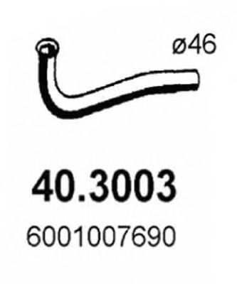 40.3003 ASSO Sensor, camshaft position