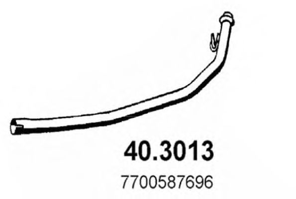 40.3013 ASSO Sensor, camshaft position