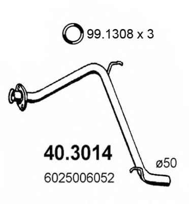 40.3014 ASSO Sensor, camshaft position