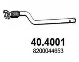 40.4001 ASSO Clutch Slave Cylinder, clutch