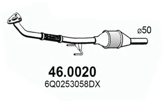 46.0020 ASSO Wheel Bearing Kit