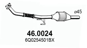 46.0024 ASSO Wheel Bearing Kit