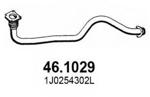 46.1029 ASSO Ausgleichsbehälter, Hydrauliköl-Servolenkung