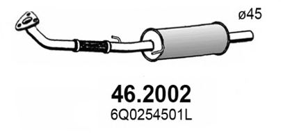 46.2002 ASSO Starter