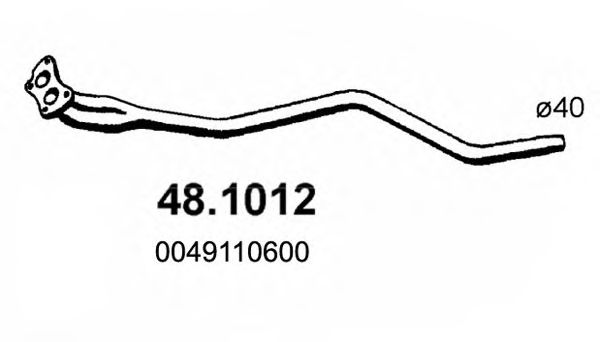48.1012 ASSO V-Ribbed Belts