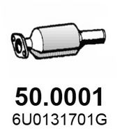 50.0001 ASSO Oil Pressure Switch