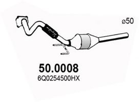 50.0008 ASSO Oil Pressure Switch