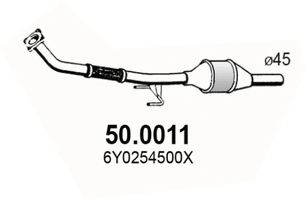 50.0011 ASSO Oil Pressure Switch