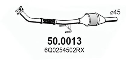 50.0013 ASSO Charger, charging system
