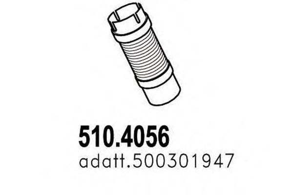510.4056 ASSO Clutch Kit