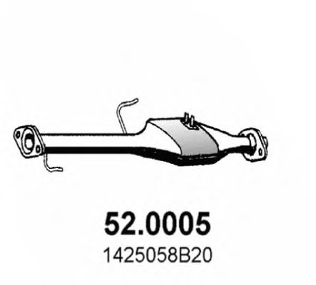 52.0005 ASSO V-Belt