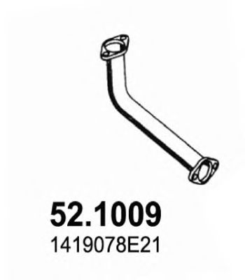 52.1009 ASSO Exhaust Pipe