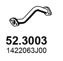 52.3003 ASSO Exhaust Pipe