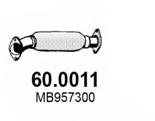 60.0011 ASSO Air Filter