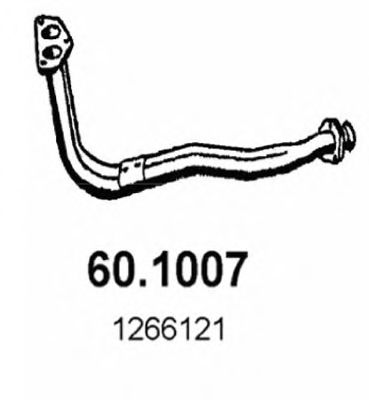 60.1007 ASSO Joint Kit, drive shaft