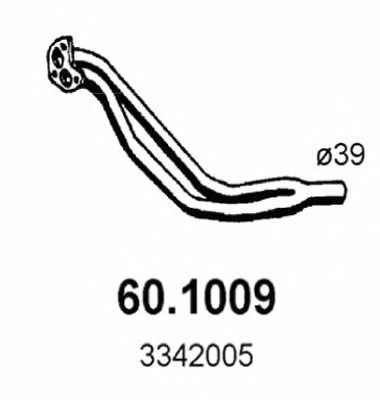 60.1009 ASSO Joint Kit, drive shaft