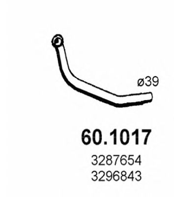 60.1017 ASSO Suspension Kit, coil springs