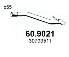 60.9021 ASSO Joint Kit, drive shaft