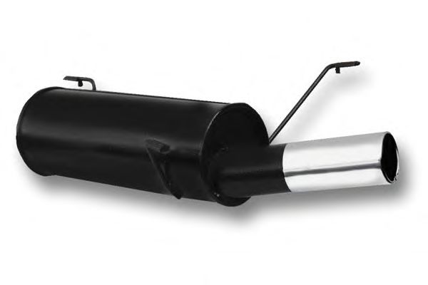 95.7461.12 ASSO Exhaust System Sports Silencer