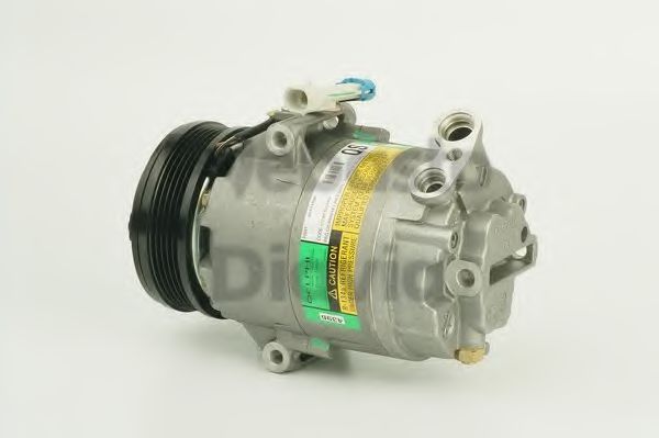82D0155025A WEBASTO Air Conditioning Compressor, air conditioning
