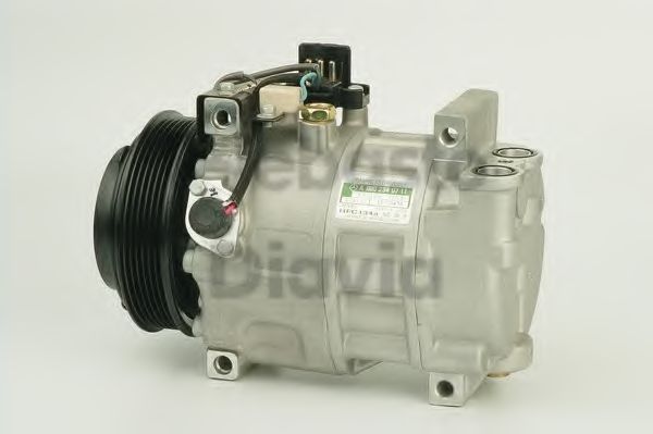 82D0155066A WEBASTO Air Conditioning Compressor, air conditioning