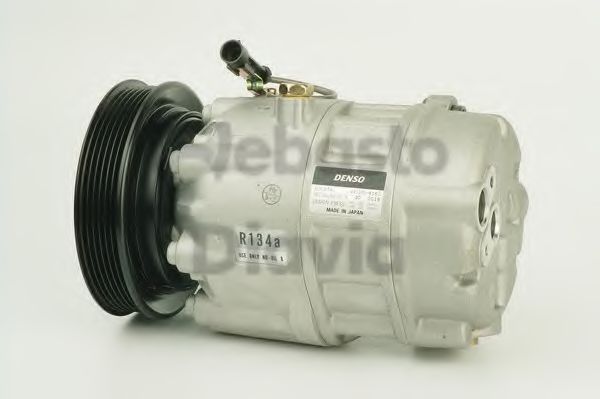 82D0155081A WEBASTO Air Conditioning Compressor, air conditioning