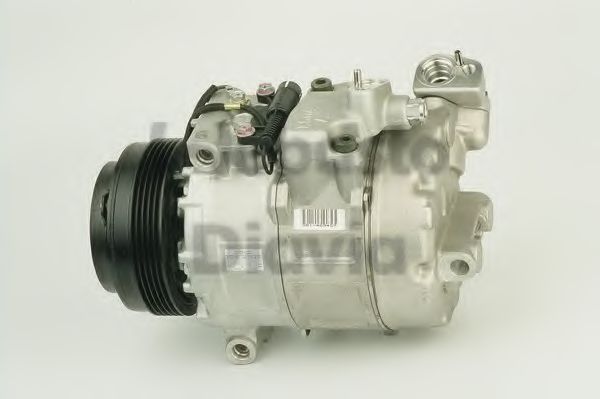 82D0155206A WEBASTO Air Conditioning Compressor, air conditioning