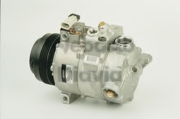 82D0155267A WEBASTO Air Conditioning Compressor, air conditioning