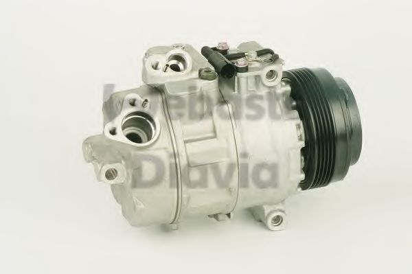 82D0155316A WEBASTO Air Conditioning Compressor, air conditioning