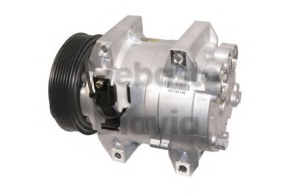 82D0155361A WEBASTO Air Conditioning Compressor, air conditioning