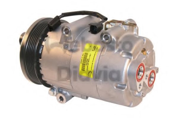 82D0155407A WEBASTO Air Conditioning Compressor, air conditioning