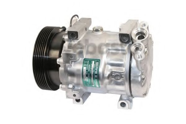 82D0155414A WEBASTO Air Conditioning Compressor, air conditioning