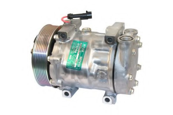 82D0155415A WEBASTO Air Conditioning Compressor, air conditioning