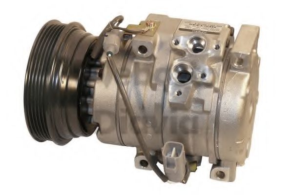 82D0155450A WEBASTO Air Conditioning Compressor, air conditioning