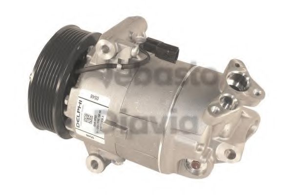 82D0155464A WEBASTO Air Conditioning Compressor, air conditioning