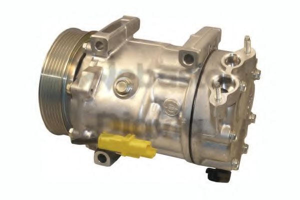 82D0155474A WEBASTO Air Conditioning Compressor, air conditioning