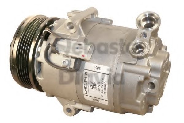 82D0155801A WEBASTO Air Conditioning Compressor, air conditioning