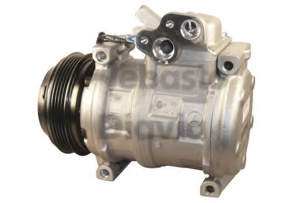 82D0155809A WEBASTO Air Conditioning Compressor, air conditioning