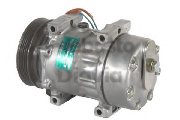 82D0155824A WEBASTO Air Conditioning Compressor, air conditioning