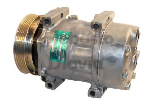 82D0155825A WEBASTO Air Conditioning Compressor, air conditioning