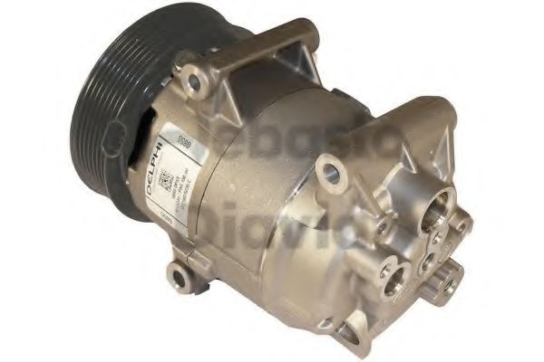 82D0155829A WEBASTO Air Conditioning Compressor, air conditioning