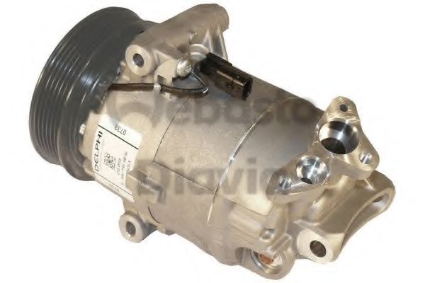82D0155830A WEBASTO Air Conditioning Compressor, air conditioning