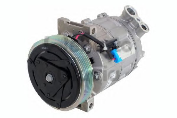 82D0155849A WEBASTO Air Conditioning Compressor, air conditioning
